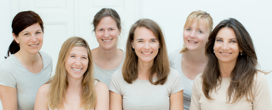 Team Praxis in der Innenstadt 1010 Wien
