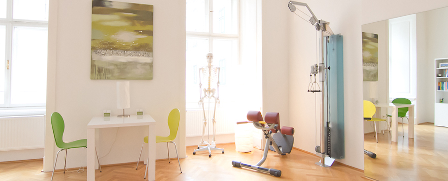 Physiotherapie, Osteopathie, Heilmassage in 1010 Wien