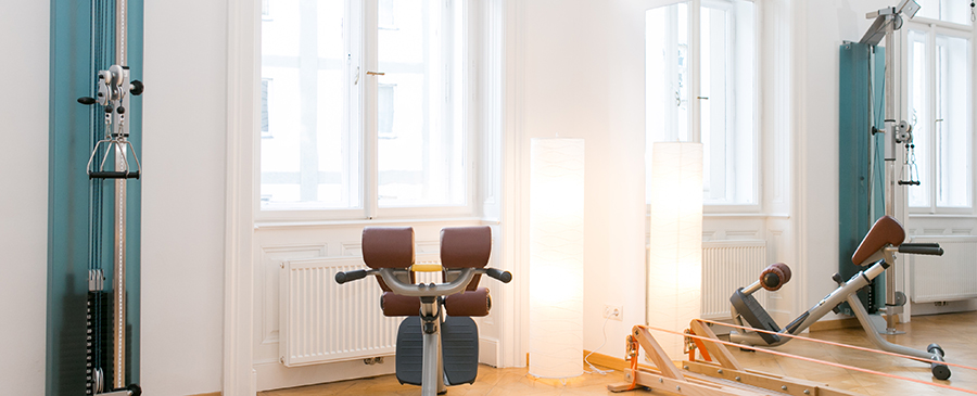Physiotherapie, Osteopathie, Heilmassage in 1010 Wien