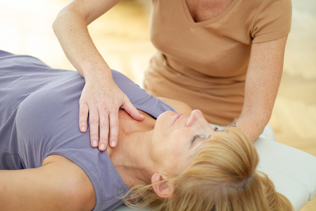 Behandlungen Manuelle Lymphdrainage | Praxis in der Innenstadt