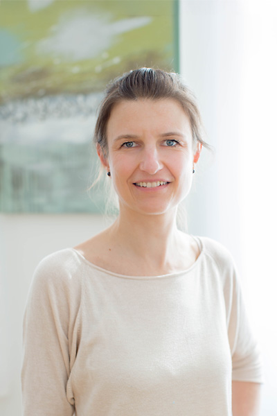 Alexandra Voraberger | Physiotherapeutin | Praxis in der Innenstadt