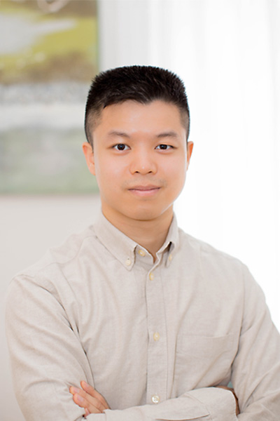 Chuen An Liang, BSc | Physiotherapeut | Praxis in der Innenstadt