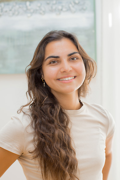 Sandra Wallner, BSc | Physiotherapeutin, Sportphysiotherapeutin, Yogalehrerin | Praxis in der Innenstadt